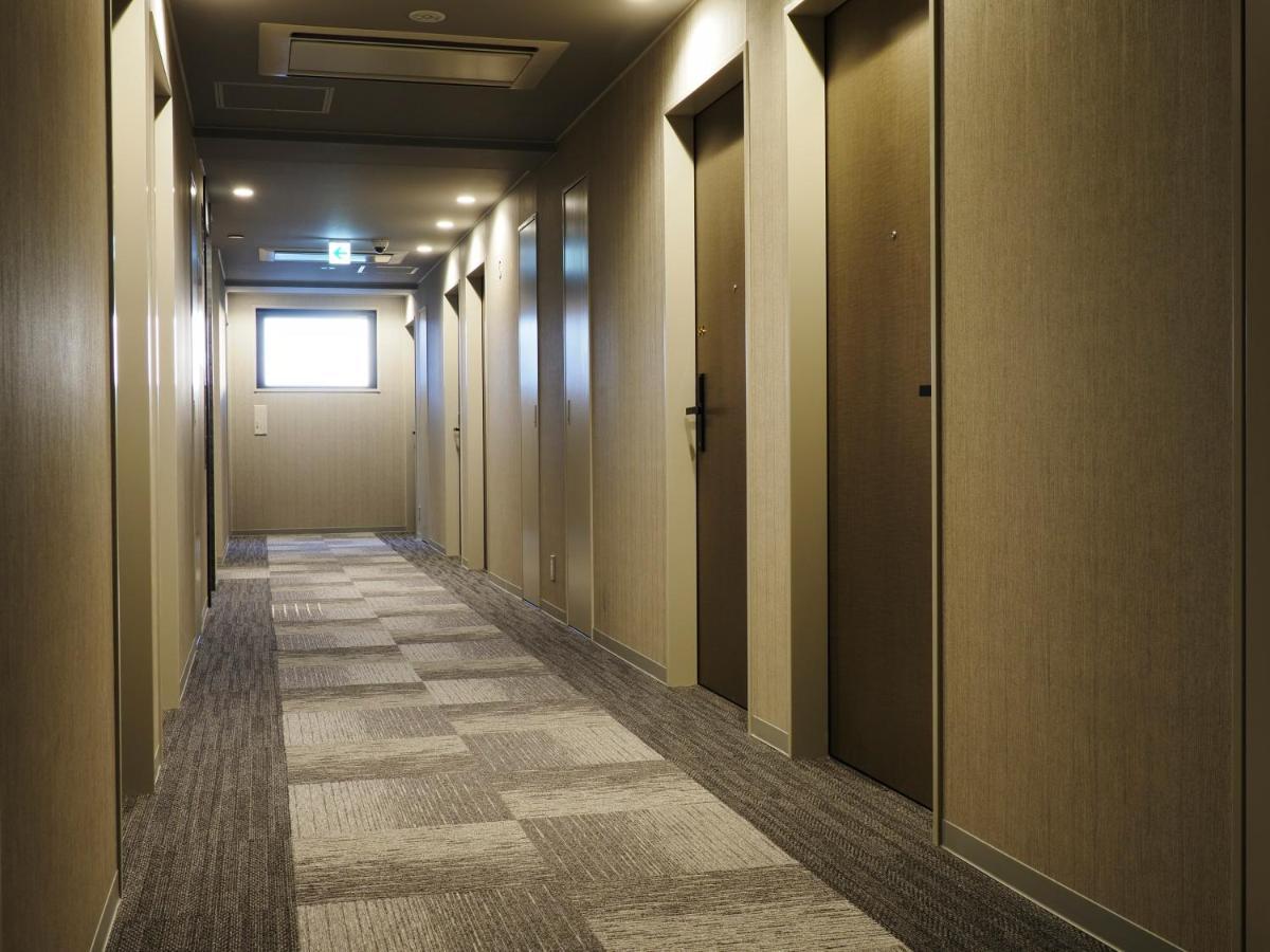 The Box Hotel Kyoto Extérieur photo