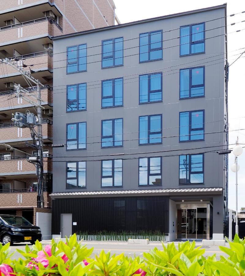 The Box Hotel Kyoto Extérieur photo