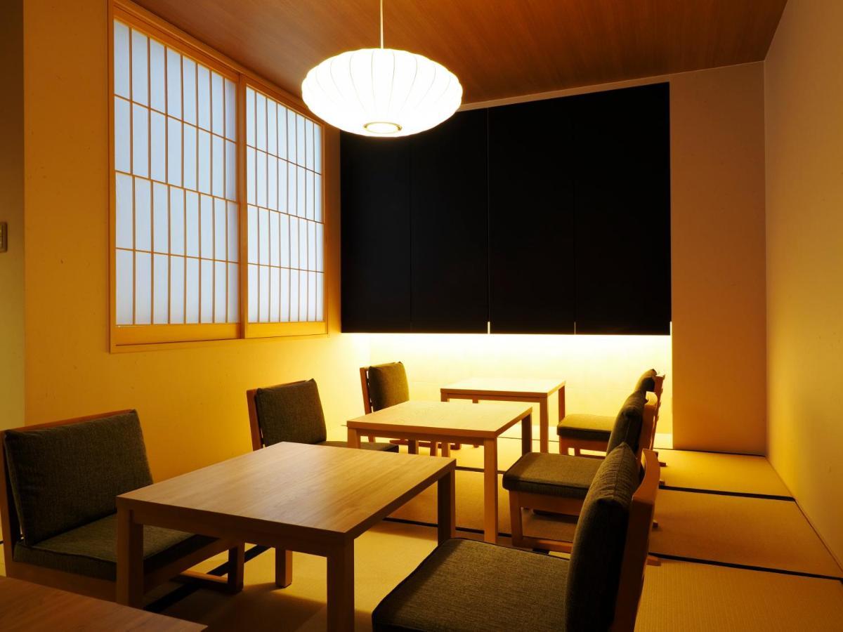 The Box Hotel Kyoto Extérieur photo